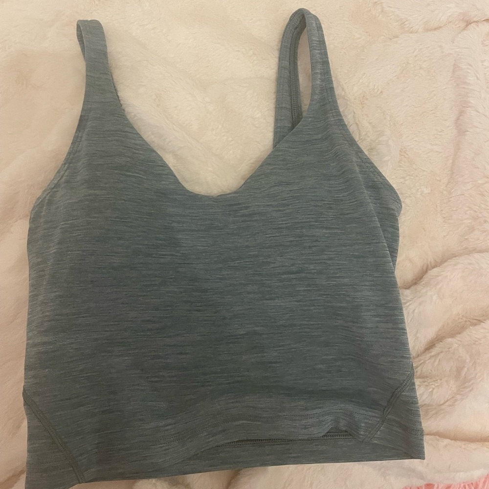 lulu align tank